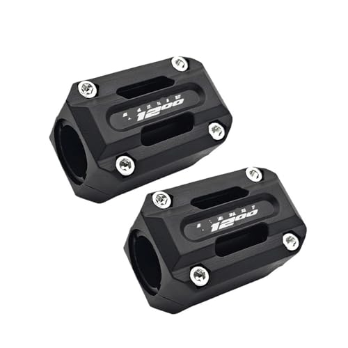 Moto protecteurs pare-chocs haut de gamme pour châssis Super Ténéré 1200