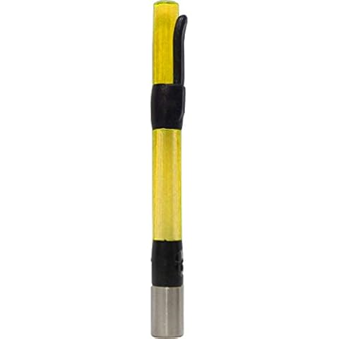 Korda Stow Bobbin Spare Head in Yellow Cover