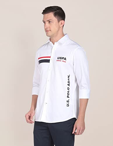 U.S. POLO ASSN. Satin Logo Shirt