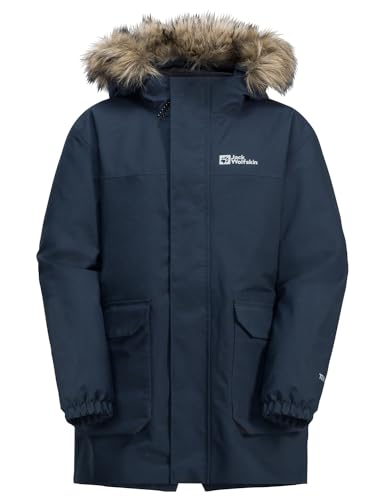 Image of Jack Wolfskin Boys' Cosy Bear 3in1 Parka K