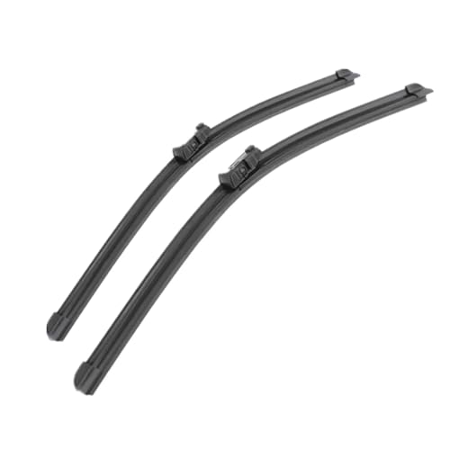 �t�����g�K���X Compatible With MG4 For EV For MG For Mulan For EH32 2022-2024 �ԗp���C�p�[ �t�����g�K���X�p���C�p�[�u���[�h �ԗp���C�p�[ 24�C���`+16�C���`