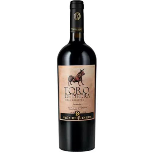 Vinho Toro de Piedra Gran Reserva Carmenere 750ml