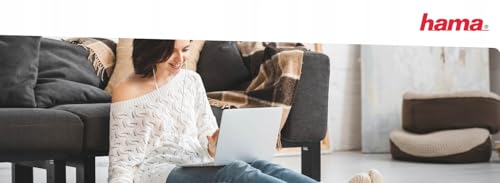 Hama 00200007 Caricabatterie per dispositivi mobili Computer portatile, Console portatile, Smartphone, Tablet Nero AC Interno - 6