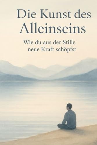 Die Kunst des Alleinseins: Wie du aus der Stille neue Kraft schöpfst