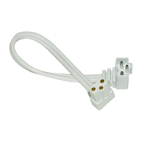 12 in. Right Angle Connecting Cable