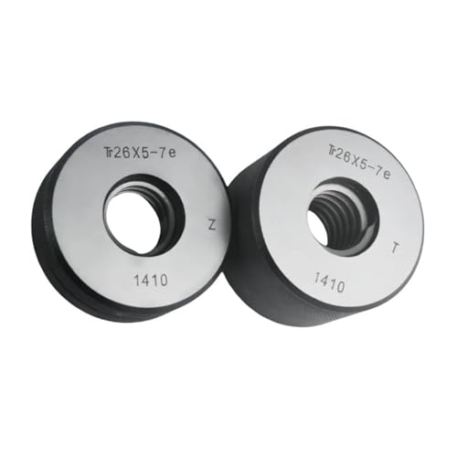 Bague de filetage TR 7e haute précision pour ajustement mécanique trapézoïdal - 4