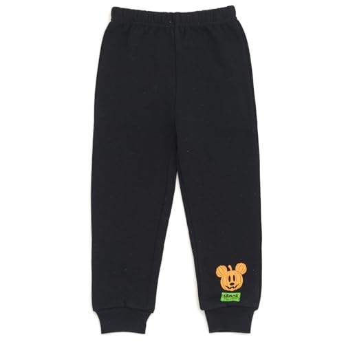 Image of Disney Holiday 2-Piece Fleece Sweatshirt and Pants Set for Baby & Kids