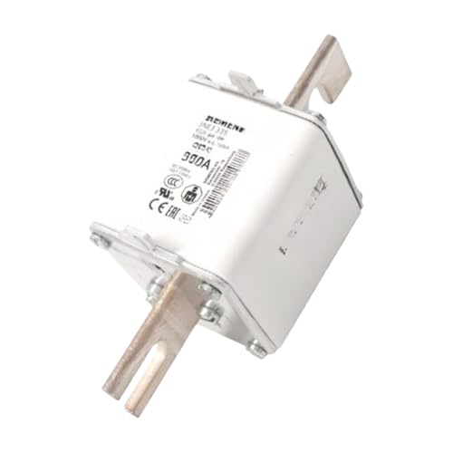 Fusible 3NE3333 1000V 450A à haut pouvoir de coupure pour armoire électrique
