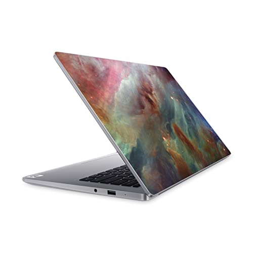 Sticker Mi Notebook 14 (2020) Nuages de Gaz d'Orion pour travailler au café