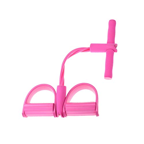 Doflter incredible Multi-Function Tension Rope Fitness Sports Yoga Resistance Trainers Expand Band(None PF)