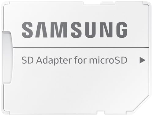 Image of Samsung Memory MB-MD1T0SA Sonic PRO Plus MicroSD Card for Gaming Console, Action Cam and Drones 1TB, UHS-I U3, Up to 180MB /s