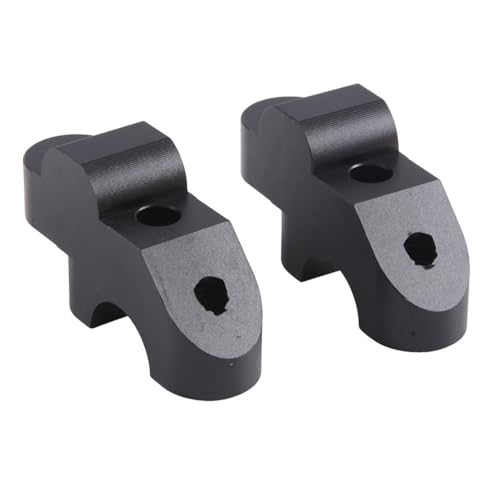 Adaptateur d'extension de guidon CB750 Hornet pour longs trajets moto