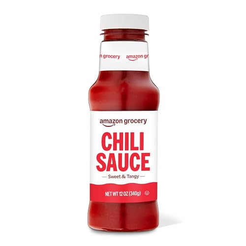 Amazon Grocery, Chili Sauce, 12 Oz (Previously Amazon Fresh, Packaging May Vary)