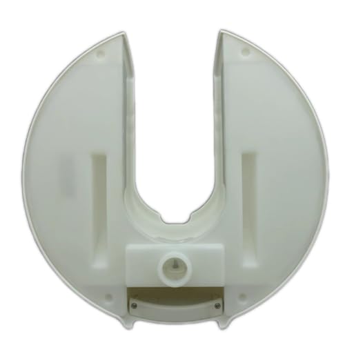 Replacement Cordless Steam Iron Water Tank Assembly Tank Cover for Panasonic NI-FS600 Garment Steamer Accessories(Including Water Valve?