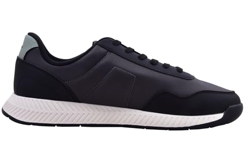 Image of BOSS Mens Essential Low Profile Sneaker