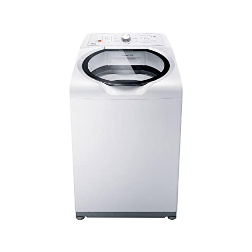 Máquina de Lavar Brastemp 15kg com Ciclo Edredom Especial e Enxágue Anti-Alérgico - BWH15AB 110V