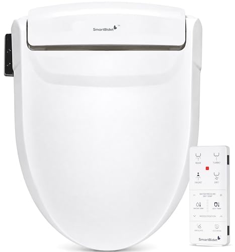 Our #4 Pick is the SmartBidet SB-1000 Smart Toilet Seat