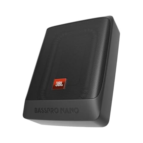 JBL BassPro Nano Caisson de Basse Cover