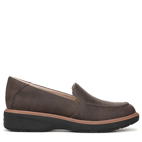 Dr. Scholl's Women's Calm Down Loafer Dark Brown 7.5 M - image 6