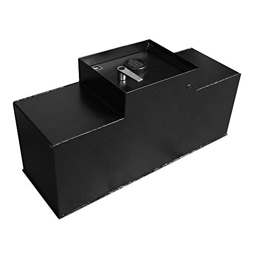 Stealth Floor Safe Made in USA B5000 In-Ground Home Security Vault with High Security Electronic Lock