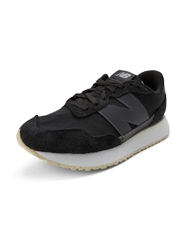 Image of New Balance Women's 237 Casual Shoes Black 7