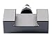 Accusize Industrial Tools Style Axa Turning and Facing Quick Change Tool Post Holder for1/2'' Turning Tools, Style 1, 0250-0101