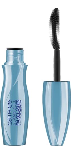 Catrice Glam & Doll False Lashes Mini Mascara Waterproof