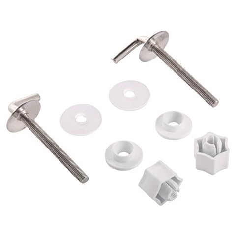 Sanitop-Wingenroth 65061 Fixation Toilette Cover