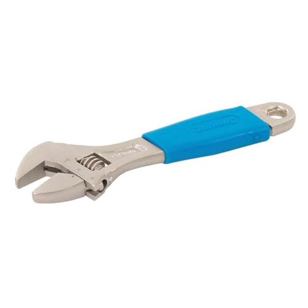 Silverline Multicolored 868618 Adjustable Wrench Length 150 Mm - Jaw 17 Mm