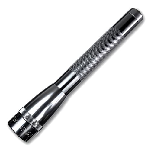 Amazon.co.jp : MAGLITE LED懐中電灯 ミニマグライト AAセル 127