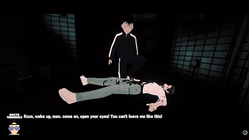 Hood Story Kaito Yamazaki PS5 - vue 4