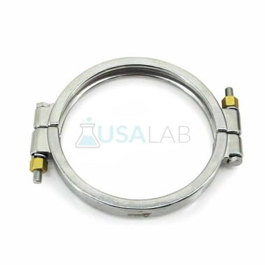 High Pressure Tri Clamp - USAlab