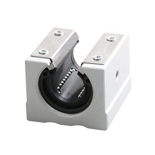 SBR16-S-PP-UU bloc de guidage linéaire ouvert 16mm pour table de toupie CNC et imprimante 3D