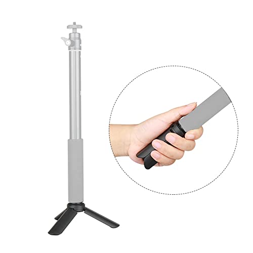 Image of Mini Tripod Stand with 1 /4 Inch Screw Desktop Handheld Tripod Anti Shake