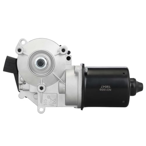 Image of BDELI Front Windshield Wiper Motor for 2007-2014 Escalade ESV,2007-2013 Escalade EXT,2007-2013 Avalanche,2017-2018 Cheyenne,2007-2018 GMC Sierra 1500,08-18 GMC Sierra 2500 15846942 25923882 40-1089
