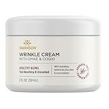 Swanson Wrinkle Cream With Dmae & Coq10 2 fl Ounce (59 ml) Cream