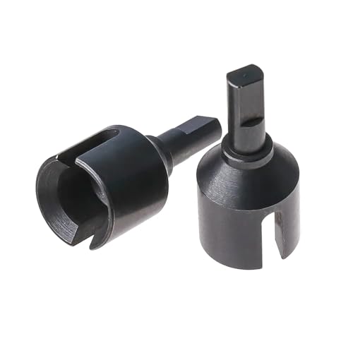 Différentiel en métal EA1057 pour réparer JLB Cheetah