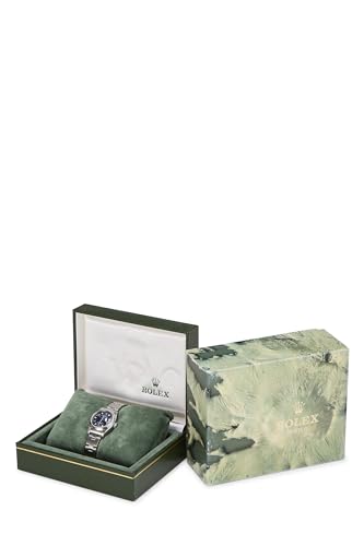 Pre-Loved Oyster Perpetual Blue Dial 79160 26mm, Blue2