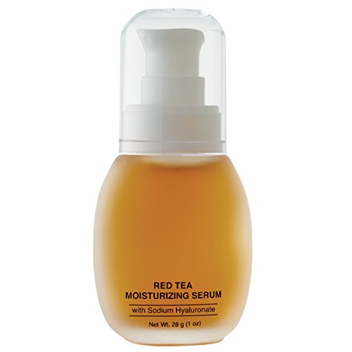 Jolie Red Tea Moisturizing Serum W/Sodium Hyaluronate 1 oz. - Image 2