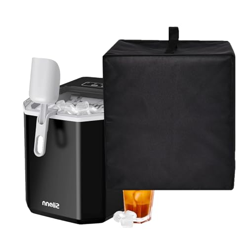 Funda Protectora para Máquina de Hielo Silonn SLIM21 miniatura 1