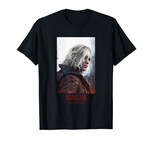 バイオハザード レクイエム グレースアート FP Tシャツ