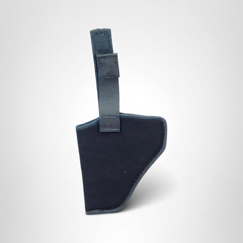 Uncle Mike's Off-Duty and Concealment ITP Holster (Black, Size 1, Right Hand) - Thumbnail 5