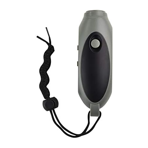 Balepha Electronic Whistle 3 Tone & High Volume Electric Whistle with Lanyard for Referee, Coaches, Teachers, Emergency Whistles for Camping Hiking Cover