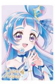 プリキュア　ウエハース　12 HR キュアウインク　10枚セット Amazon | キュアウインク HR プリキュアカードウエハース12 キミと