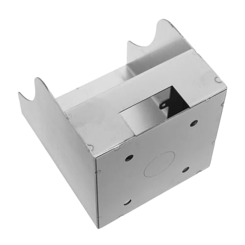 Timbre interruptor de acero inoxidable Cabilock en caja estanca de alta resistencia