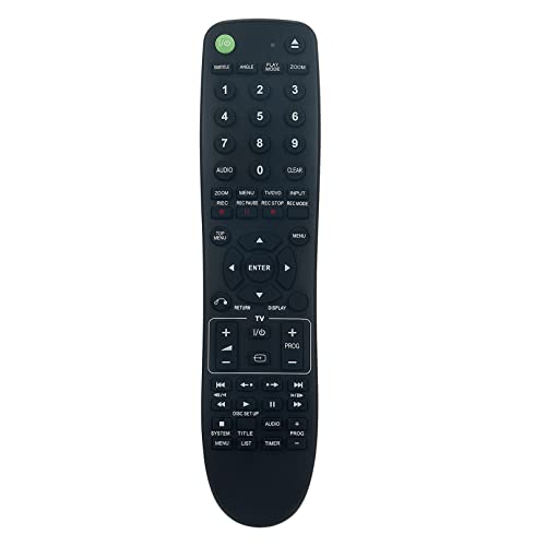 RMT-D245P Replaced Remote Control - Image 3