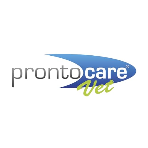 Prontocare-Vet Ohrenreinigungs-Pads für Hunde und Katzen 100 STK. | zuverlässige Pflege & Schutz - Fingerpads zur Ohrenreinigung und Hygiene bei Ohrenentzündungen.