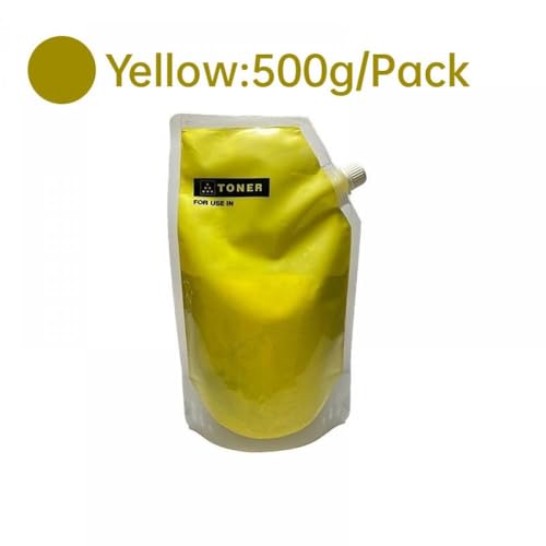 500 g di tono in polvere per AFICIO MPC306 MPC307 MPC406 MPC407 Giapponese MadeY-500g