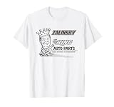 Tommy Boy Zalinsky Auto T-Shirt