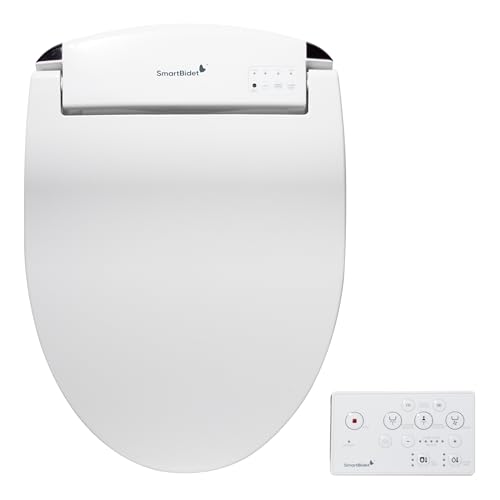 SmartBidet SB-2400 Electric Bidet with Remote & Features